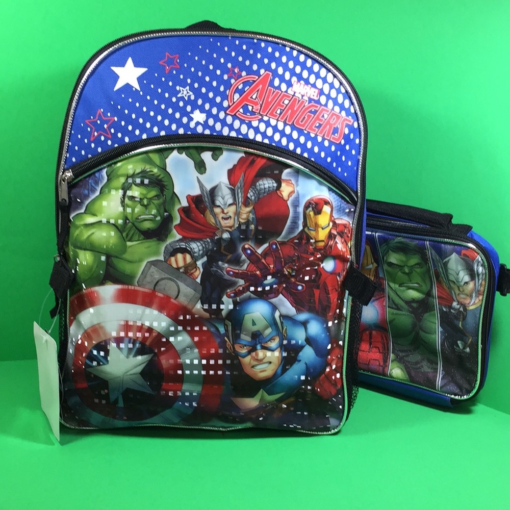 1 LEFT! Backpack & Supplies - Picture 4 of 7